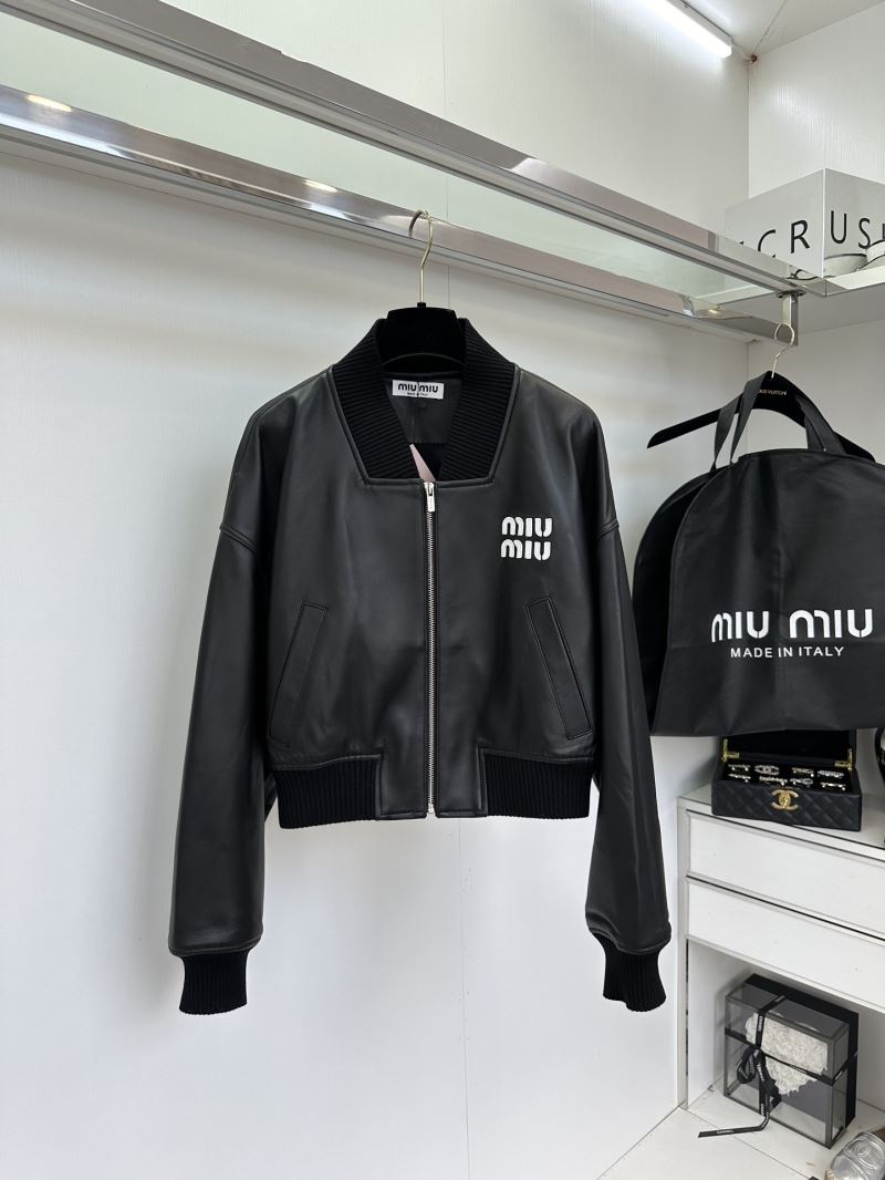 Miu Miu Outwear